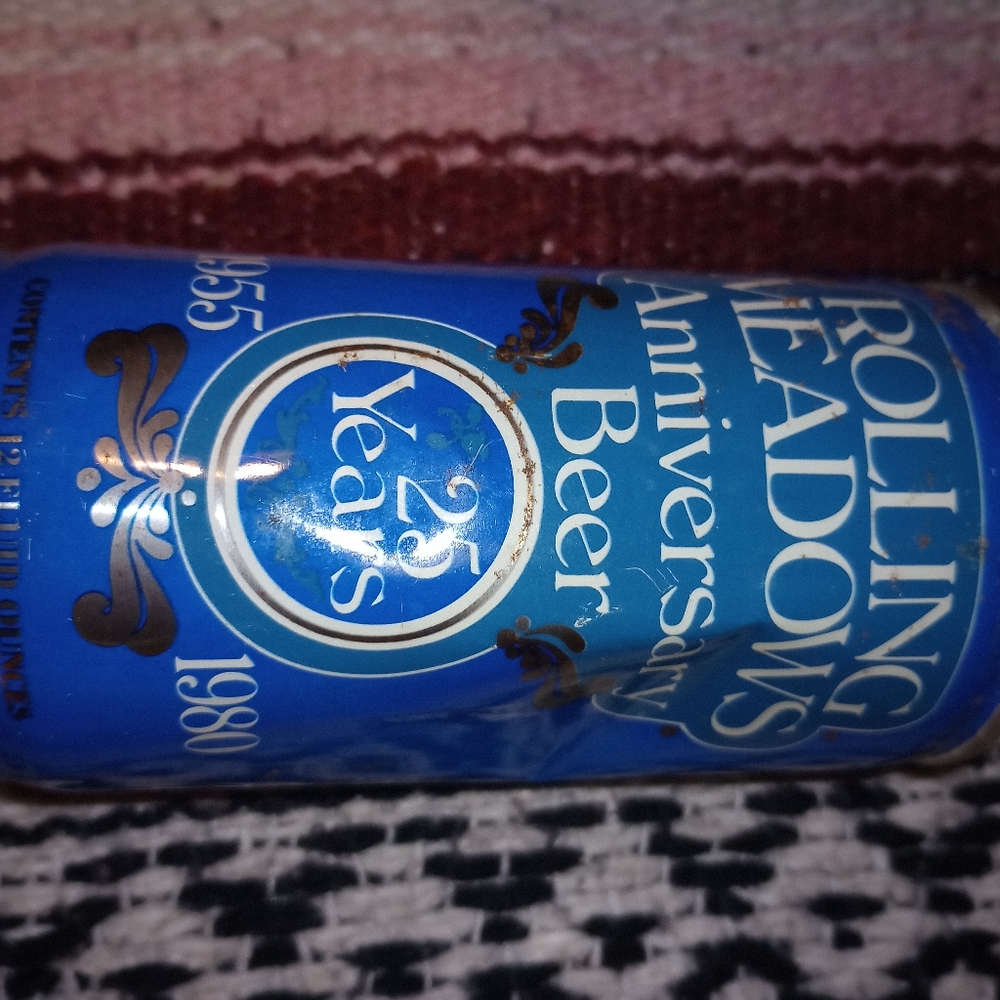 VINTAGE CAN - Picture 3 of 4